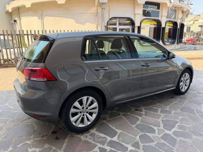 Volkswagen Golf 5p 1.0 tsi Comfortline dsg UNICO PROPRIETARIO OK NEOPATENTATI Grigio usata Cesano Maderno