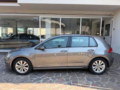 Volkswagen Golf 5p 1.0 tsi Comfortline dsg UNICO PROPRIETARIO OK NEOPATENTATI Grigio usata Cesano Maderno