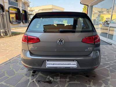 Volkswagen Golf 5p 1.0 tsi Comfortline dsg UNICO PROPRIETARIO OK NEOPATENTATI Grigio usata Cesano Maderno