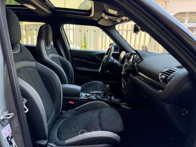 MINI Cooper Clubman 2.0 Rockingham GT Edition ALL4 auto UNICO PROPRIETARIO DA COLLEZIONE Grigio usata Cesano Maderno