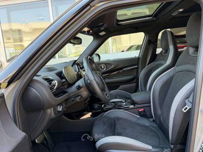 MINI Cooper Clubman 2.0 Rockingham GT Edition ALL4 auto UNICO PROPRIETARIO DA COLLEZIONE Grigio usata Cesano Maderno