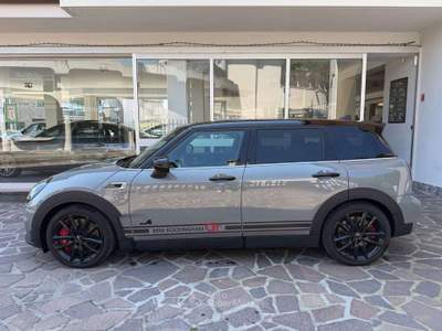 MINI Cooper Clubman 2.0 Rockingham GT Edition ALL4 auto UNICO PROPRIETARIO DA COLLEZIONE Grigio usata Cesano Maderno