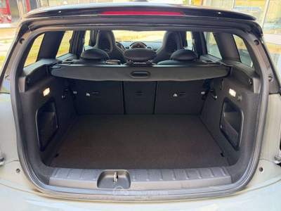 MINI Cooper Clubman 2.0 Rockingham GT Edition ALL4 auto UNICO PROPRIETARIO DA COLLEZIONE Grigio usata Cesano Maderno
