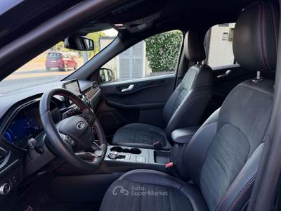 Ford Kuga 2.5 phev ST-Line X 2wd 225cv cvt *FULL OPTIONAL*PREZZO REALE Nero usata LISSONE