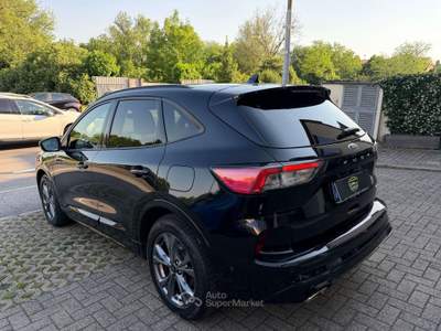 Ford Kuga 2.5 phev ST-Line X 2wd 225cv cvt *FULL OPTIONAL*PREZZO REALE Nero usata LISSONE