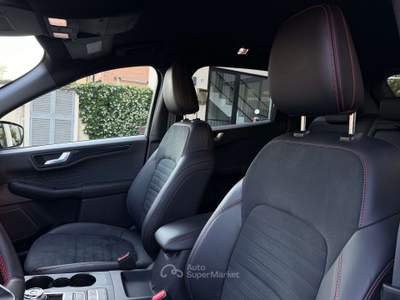 Ford Kuga 2.5 phev ST-Line X 2wd 225cv cvt *FULL OPTIONAL*PREZZO REALE Nero usata LISSONE