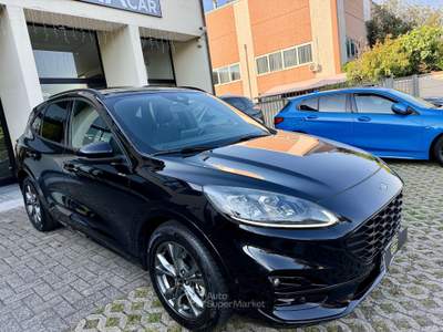 Ford Kuga 2.5 phev ST-Line X 2wd 225cv cvt *FULL OPTIONAL*PREZZO REALE Nero usata LISSONE