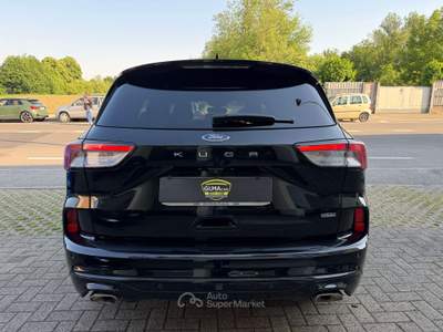 Ford Kuga 2.5 phev ST-Line X 2wd 225cv cvt *FULL OPTIONAL*PREZZO REALE Nero usata LISSONE