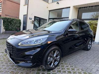 Ford Kuga 2.5 phev ST-Line X 2wd 225cv cvt *FULL OPTIONAL*PREZZO REALE Nero usata LISSONE