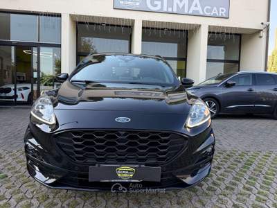 Ford Kuga 2.5 phev ST-Line X 2wd 225cv cvt *FULL OPTIONAL*PREZZO REALE Nero usata LISSONE