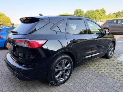 Ford Kuga 2.5 phev ST-Line X 2wd 225cv cvt *FULL OPTIONAL*PREZZO REALE Nero usata LISSONE