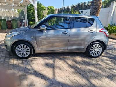 Suzuki Swift 5 porte GL Top Grigio usata Altamura