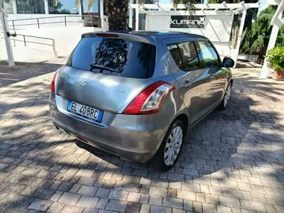 Suzuki Swift 5 porte GL Top Grigio usata Altamura