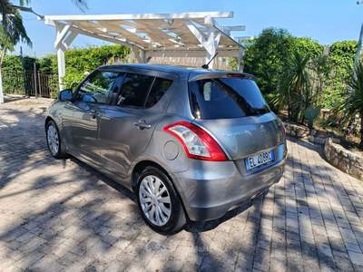Suzuki Swift 5 porte GL Top Grigio usata Altamura