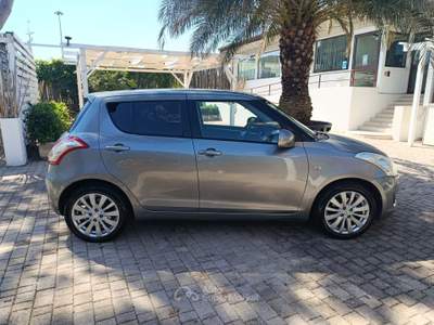 Suzuki Swift 5 porte GL Top Grigio usata Altamura