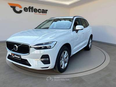 Volvo XC60 B4 (d) automatico Business Bianco usata Mazzano