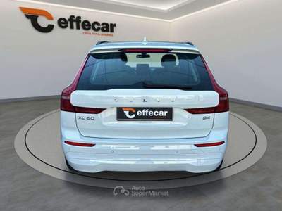 Volvo XC60 B4 (d) automatico Business Bianco usata Mazzano