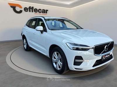Volvo XC60 B4 (d) automatico Business Bianco usata Mazzano