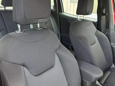Jeep Renegade 120cv Rosso usata Gorle