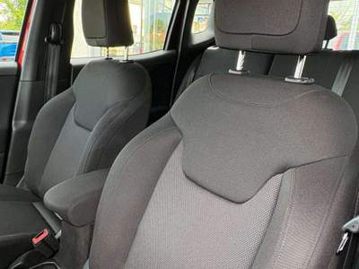 Jeep Renegade 120cv Rosso usata Gorle