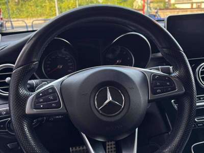Mercedes-Benz GLC GLC 250d Premium 4matic Nero usata Gorle