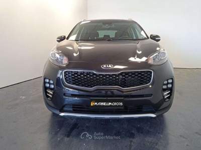 Kia Sportage 1.7 CRDI 115CV COOL Nero usata Lendinara