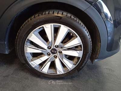 Kia Sportage 1.7 CRDI 115CV COOL Nero usata Lendinara