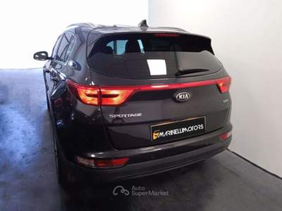 Kia Sportage 1.7 CRDI 115CV COOL Nero usata Lendinara