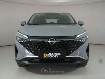 Nissan Qashqai 1.3 140 CV MHEV ACENTA Argento usata Lendinara