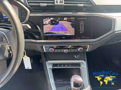 Audi Q3 Q3 II 07/2023 35 2.0 tdi quattro s-tronic Bianco usata San Gregorio Magno