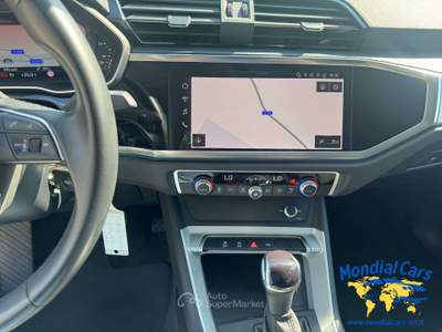 Audi Q3 Q3 II 07/2023 35 2.0 tdi quattro s-tronic Bianco usata San Gregorio Magno