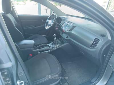 Kia Sportage 2WD Active Grigio usata Nonantola