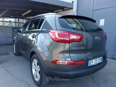 Kia Sportage 2WD Active Grigio usata Nonantola