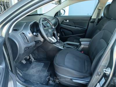 Kia Sportage 2WD Active Grigio usata Nonantola