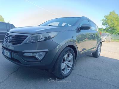 Kia Sportage 2WD Active Grigio usata Nonantola