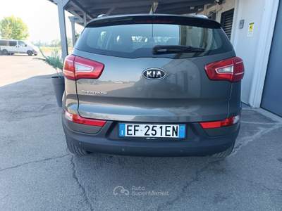 Kia Sportage 2WD Active Grigio usata Nonantola