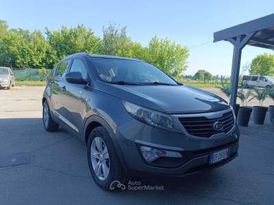 Kia Sportage 2WD Active Grigio usata Nonantola