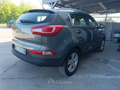 Kia Sportage 2WD Active Grigio usata Nonantola