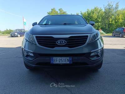 Kia Sportage 2WD Active Grigio usata Nonantola