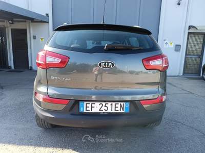 Kia Sportage 2WD Active Grigio usata Nonantola