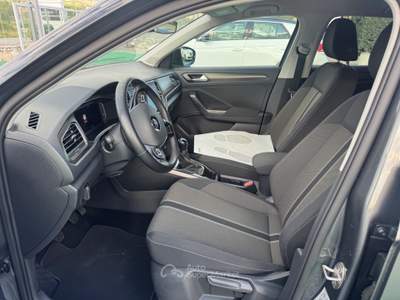 Volkswagen T-Roc SCR Advanced BlueMotion Technology Grigio usata Aquino