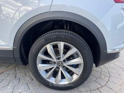 Volkswagen T-Roc Style BlueMotion Technology Bianco usata Aquino