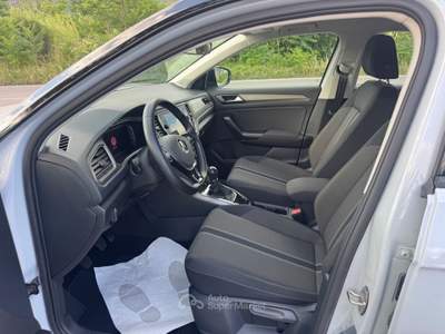 Volkswagen T-Roc Style BlueMotion Technology Bianco usata Aquino