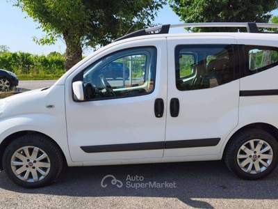 Fiat QUBO Qubo 1.3 mjt 16v Active - Frizione nuova Bianco usata Modena