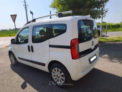 Fiat QUBO Qubo 1.3 mjt 16v Active - Frizione nuova Bianco usata Modena
