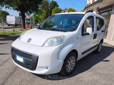 Fiat QUBO Qubo 1.3 mjt 16v Active - Frizione nuova Bianco usata Modena