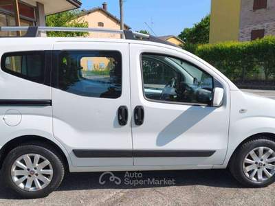 Fiat QUBO Qubo 1.3 mjt 16v Active - Frizione nuova Bianco usata Modena