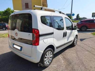 Fiat QUBO Qubo 1.3 mjt 16v Active - Frizione nuova Bianco usata Modena