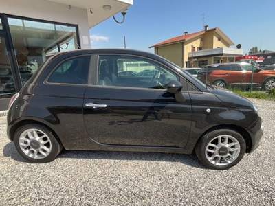 Fiat 500 1.3 Multijet 16V 75 CV Sport Nero usata Tricesimo