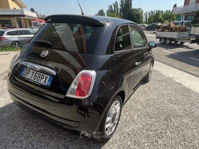 Fiat 500 1.3 Multijet 16V 75 CV Sport Nero usata Tricesimo